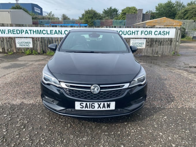 2025 Vauxhall Astra