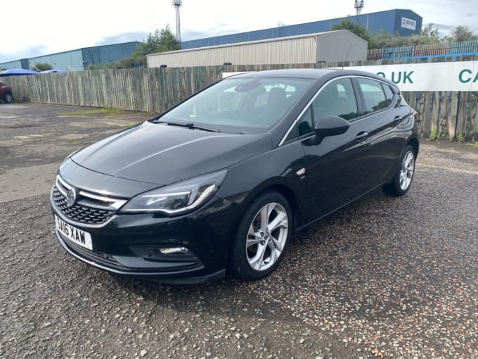 2025 Vauxhall Astra