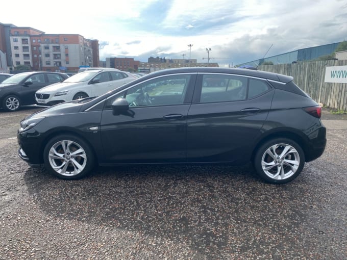 2025 Vauxhall Astra