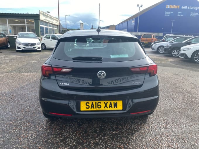 2025 Vauxhall Astra