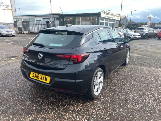 2025 Vauxhall Astra