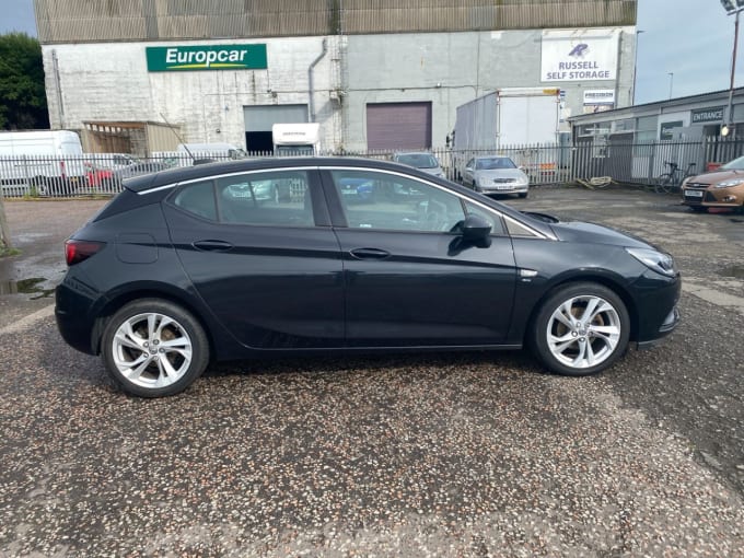 2025 Vauxhall Astra