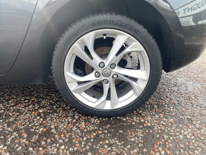 2025 Vauxhall Astra
