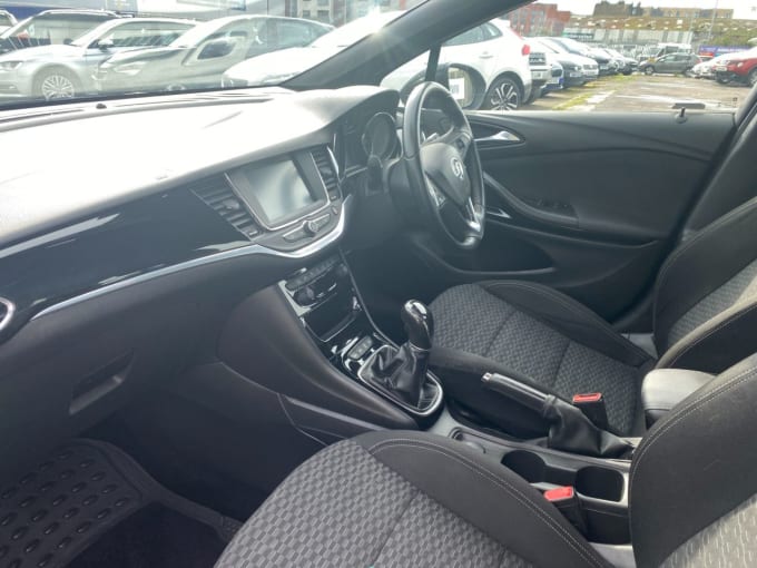 2025 Vauxhall Astra