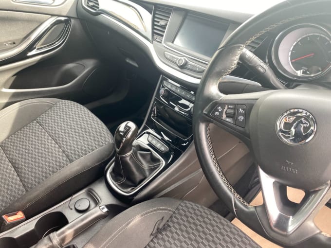 2025 Vauxhall Astra