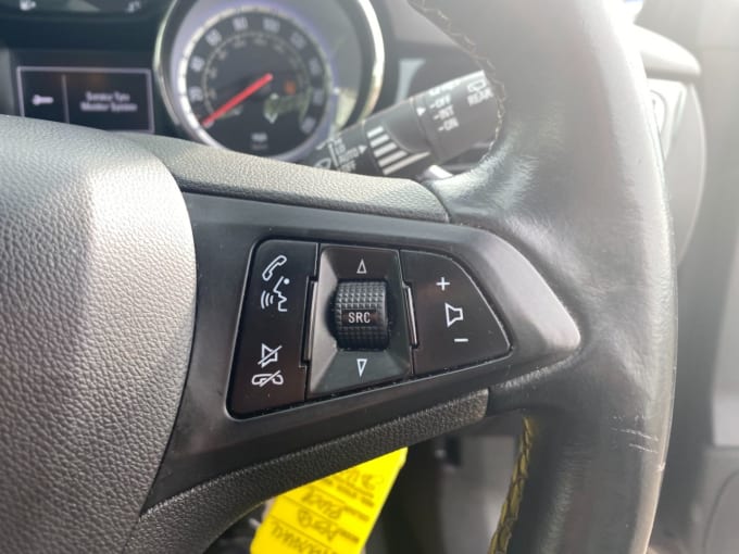 2025 Vauxhall Astra