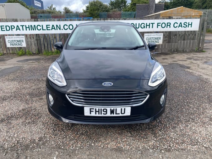 2025 Ford Fiesta