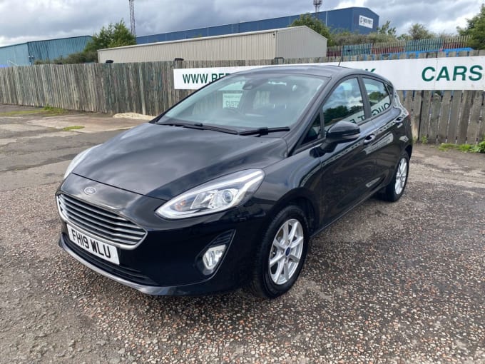 2025 Ford Fiesta
