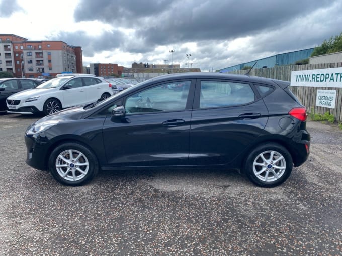 2025 Ford Fiesta