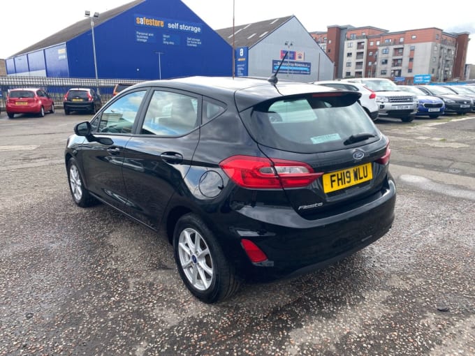 2025 Ford Fiesta