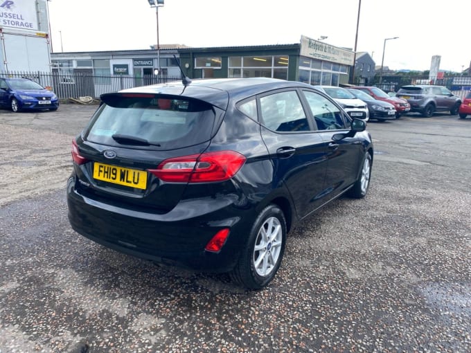 2025 Ford Fiesta