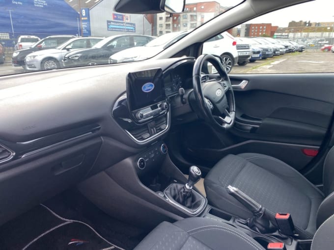 2025 Ford Fiesta