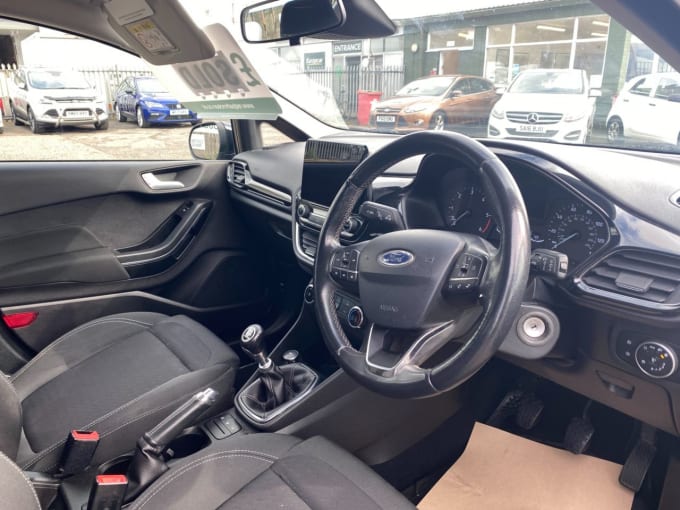 2025 Ford Fiesta