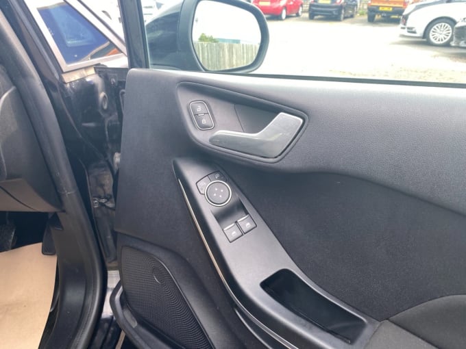 2025 Ford Fiesta