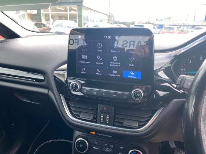 2025 Ford Fiesta