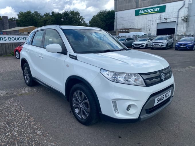 2025 Suzuki Vitara