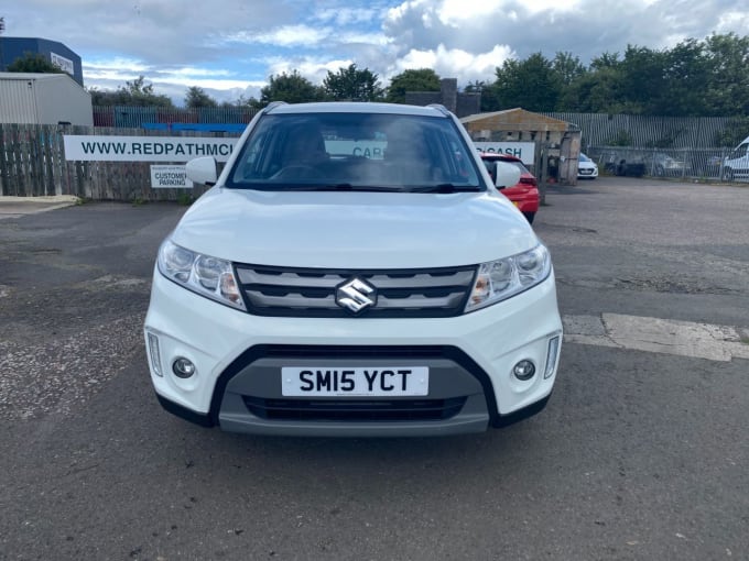 2025 Suzuki Vitara