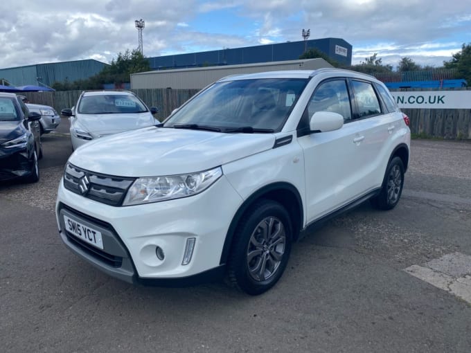 2025 Suzuki Vitara