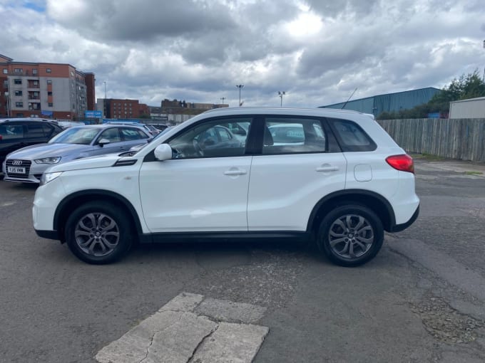 2025 Suzuki Vitara