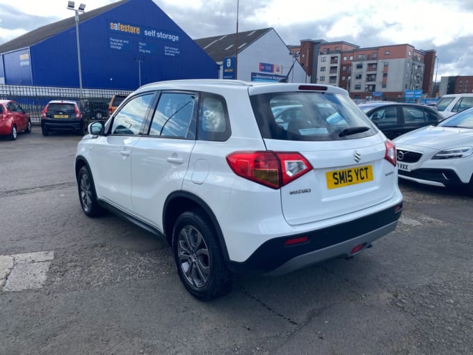2025 Suzuki Vitara