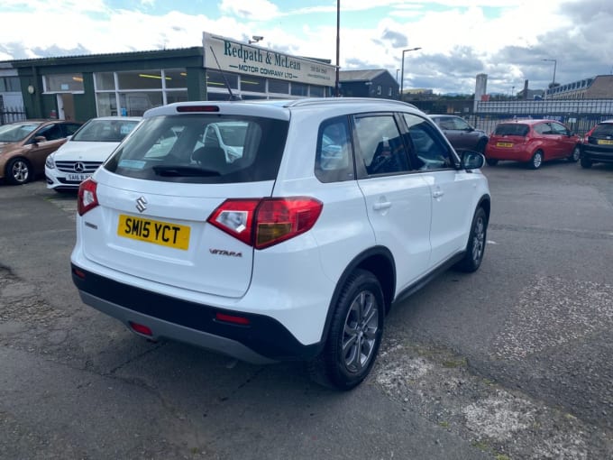 2025 Suzuki Vitara