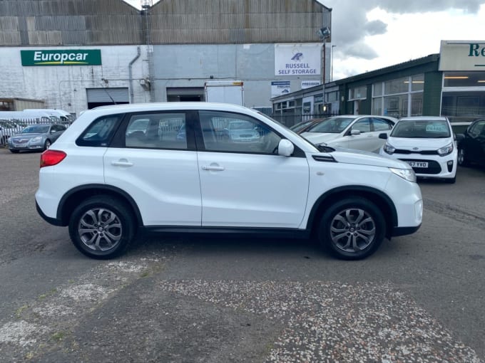 2025 Suzuki Vitara