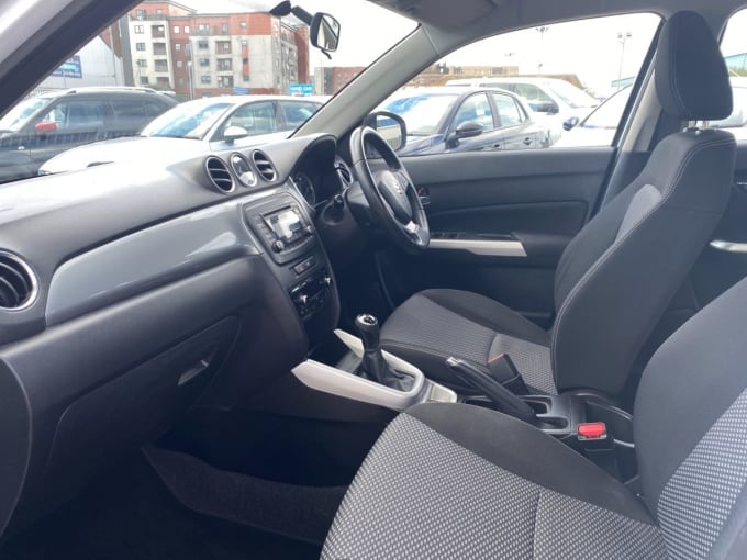 2025 Suzuki Vitara