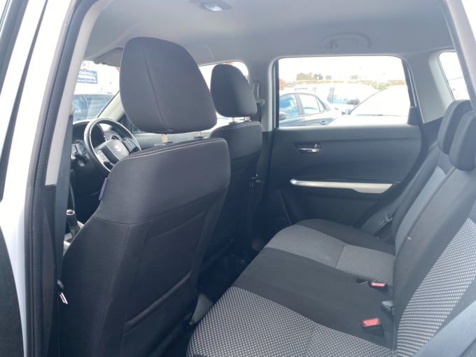 2025 Suzuki Vitara