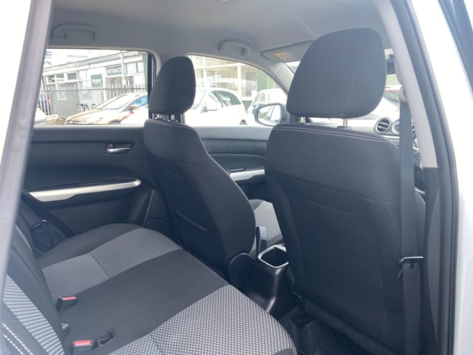 2025 Suzuki Vitara