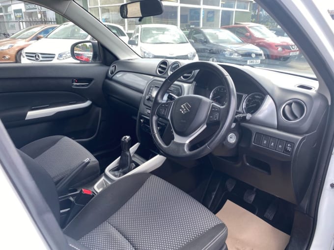 2025 Suzuki Vitara