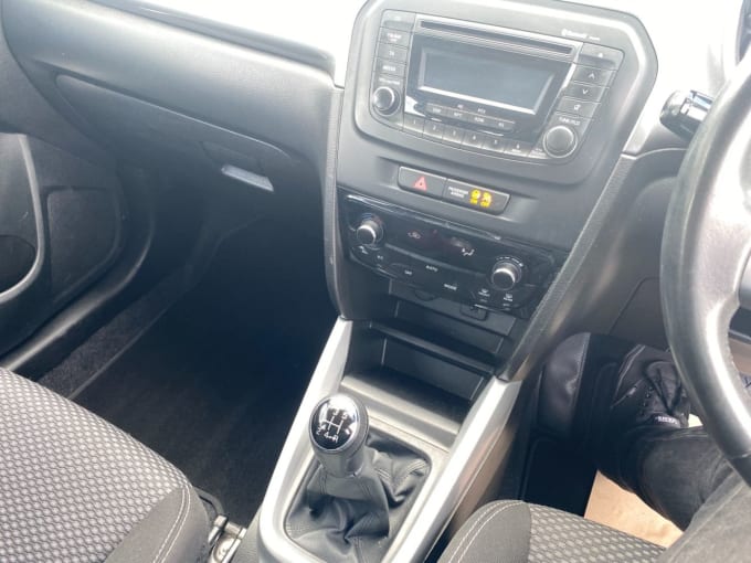 2025 Suzuki Vitara
