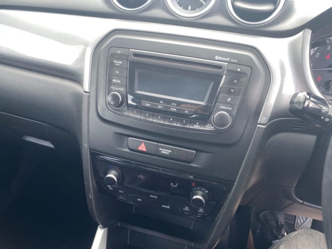 2025 Suzuki Vitara