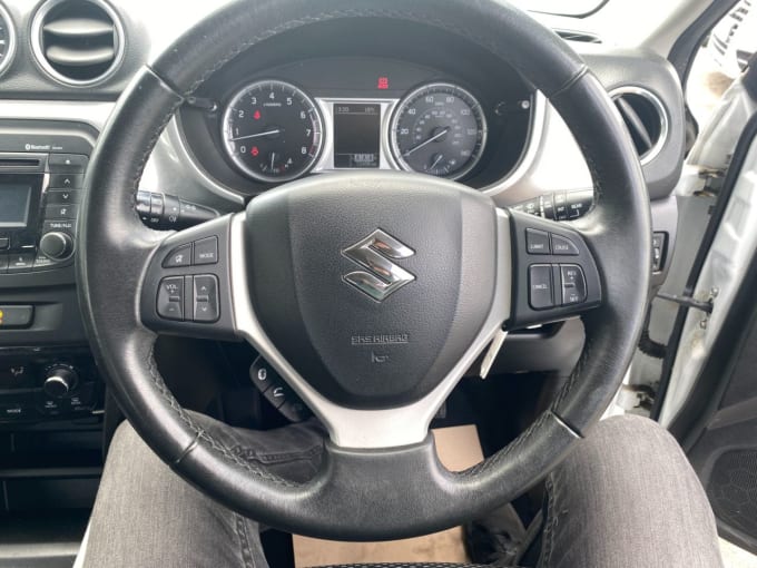 2025 Suzuki Vitara