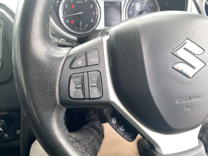 2025 Suzuki Vitara