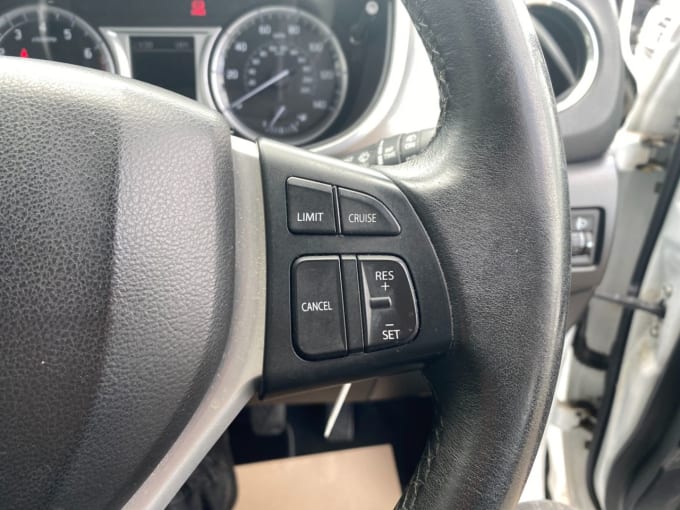 2025 Suzuki Vitara