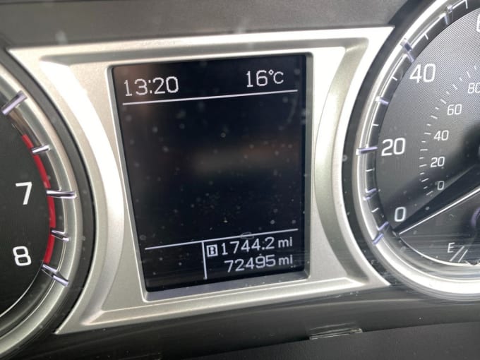 2025 Suzuki Vitara