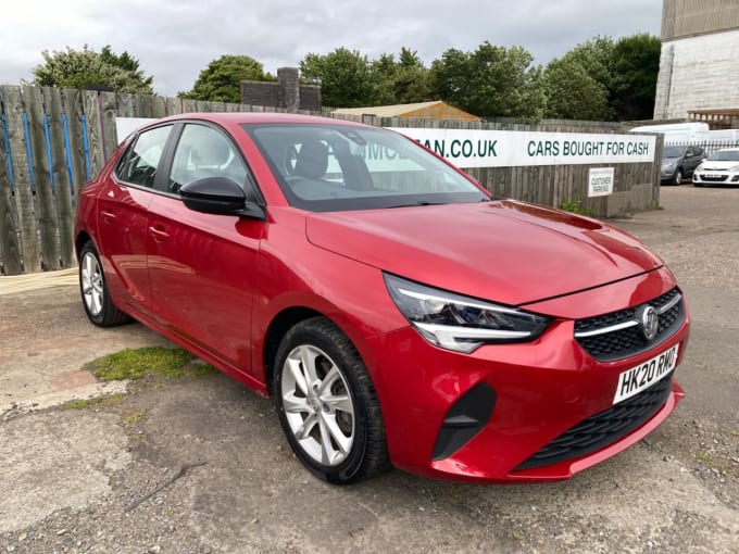 2025 Vauxhall Corsa