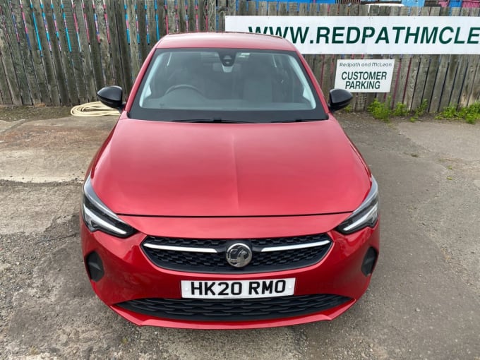 2025 Vauxhall Corsa