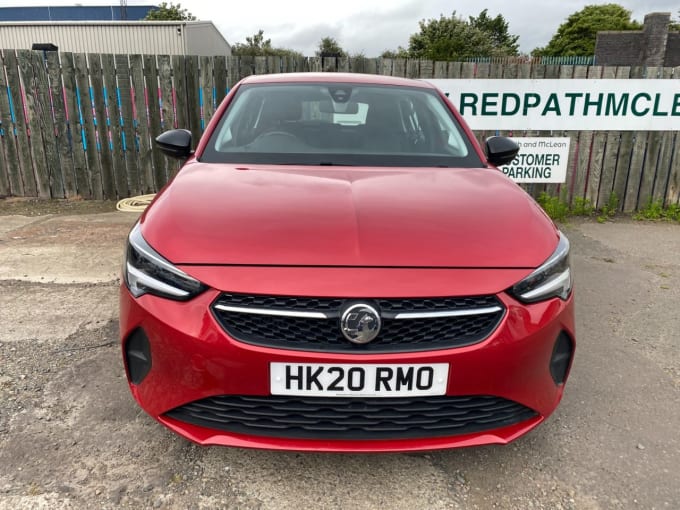 2025 Vauxhall Corsa
