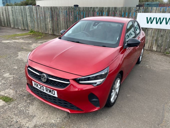 2025 Vauxhall Corsa