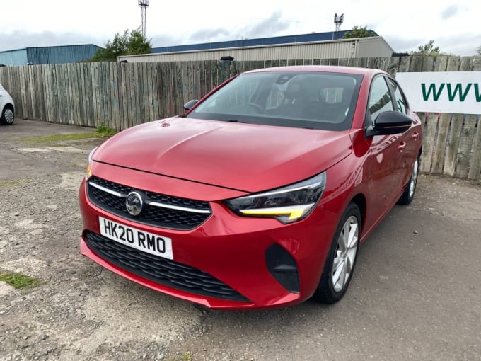 2025 Vauxhall Corsa
