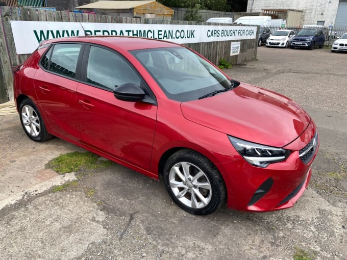 2025 Vauxhall Corsa