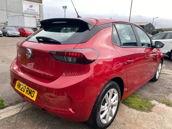 2025 Vauxhall Corsa