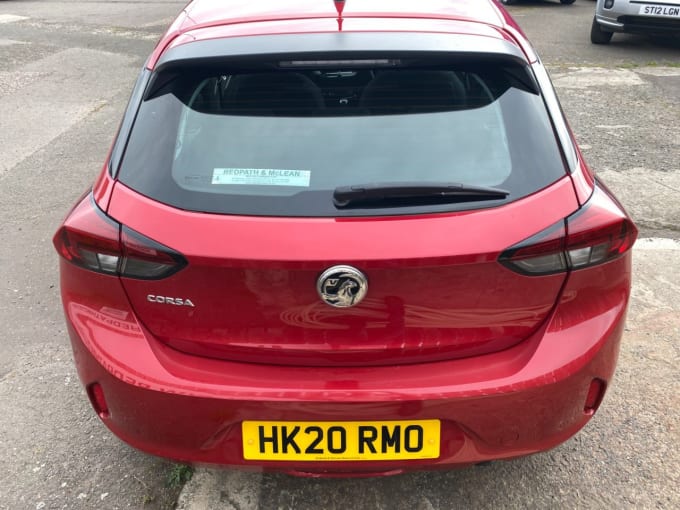 2025 Vauxhall Corsa