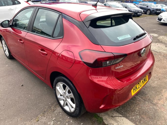 2025 Vauxhall Corsa