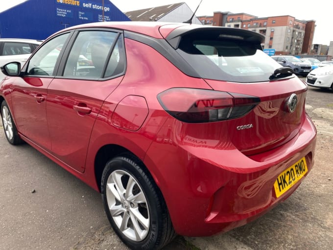 2025 Vauxhall Corsa