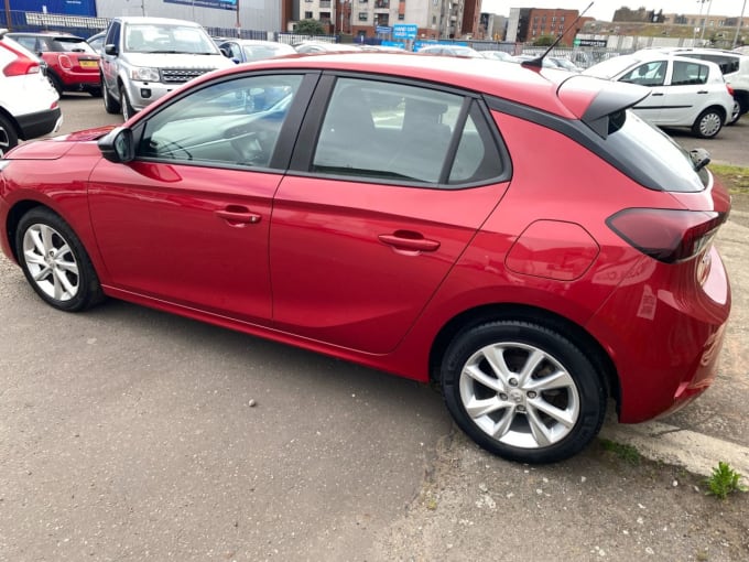2025 Vauxhall Corsa