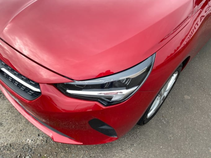 2025 Vauxhall Corsa