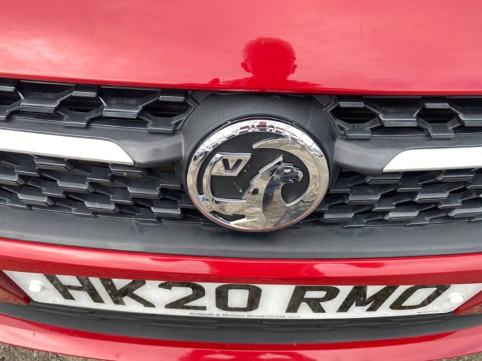 2025 Vauxhall Corsa