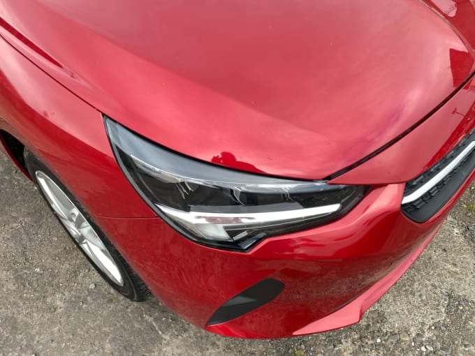 2025 Vauxhall Corsa